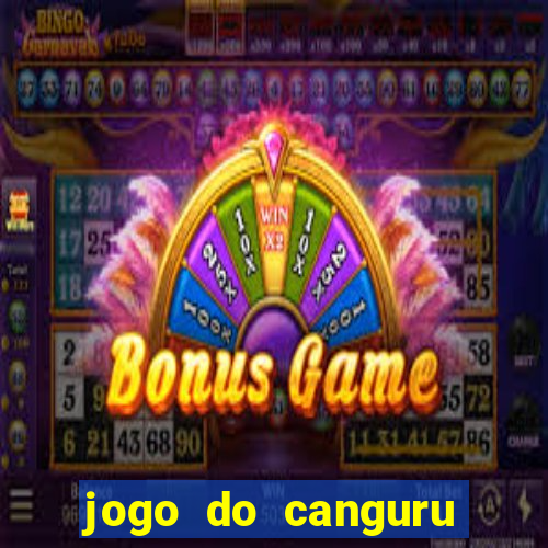 jogo do canguru esporte da sorte